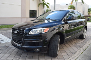 2009 Audi Q7 TDI Diesel 