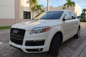 2009 Audi Q7 TDI Diesel 