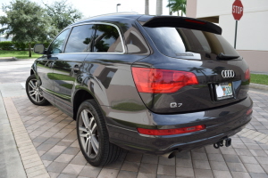 2009 Audi Q7 TDI Diesel 