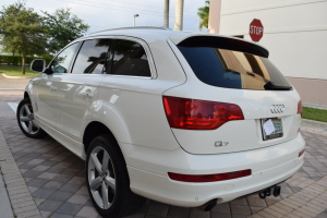 2009 Audi Q7 TDI Diesel 