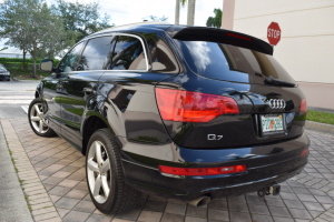 2009 Audi Q7 TDI Diesel 