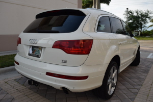 2009 Audi Q7 TDI Diesel 