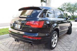 2009 Audi Q7 TDI Diesel 