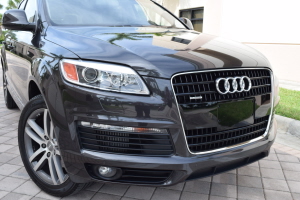 2009 Audi Q7 TDI Diesel 