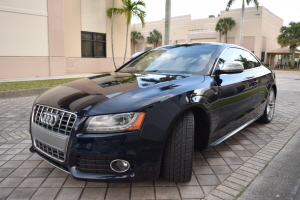 2009 Audi S5 