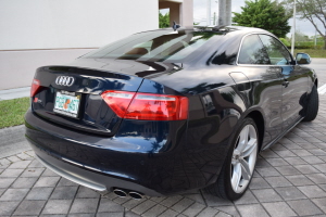 2009 Audi S5 