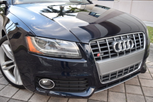 2009 Audi S5 