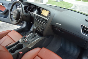 2009 Audi S5 
