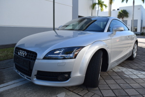 2009 Audi TT 