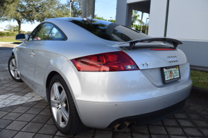 2009 Audi TT 