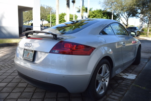 2009 Audi TT 