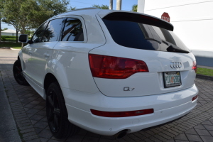 2009 Audi Q7 TDI Diesel 