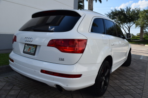 2009 Audi Q7 TDI Diesel 