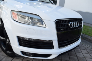 2009 Audi Q7 TDI Diesel 