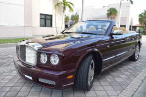 2009 Bentley Azure 