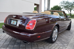 2009 Bentley Azure 