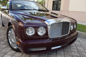 2009 Bentley Azure 