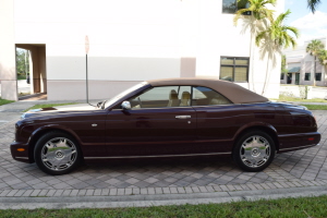 2009 Bentley Azure 