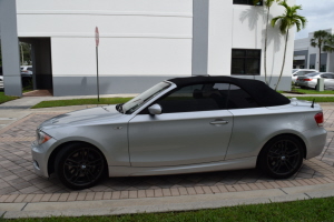 2009 BMW 135i 