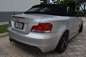 2009 BMW 135i 