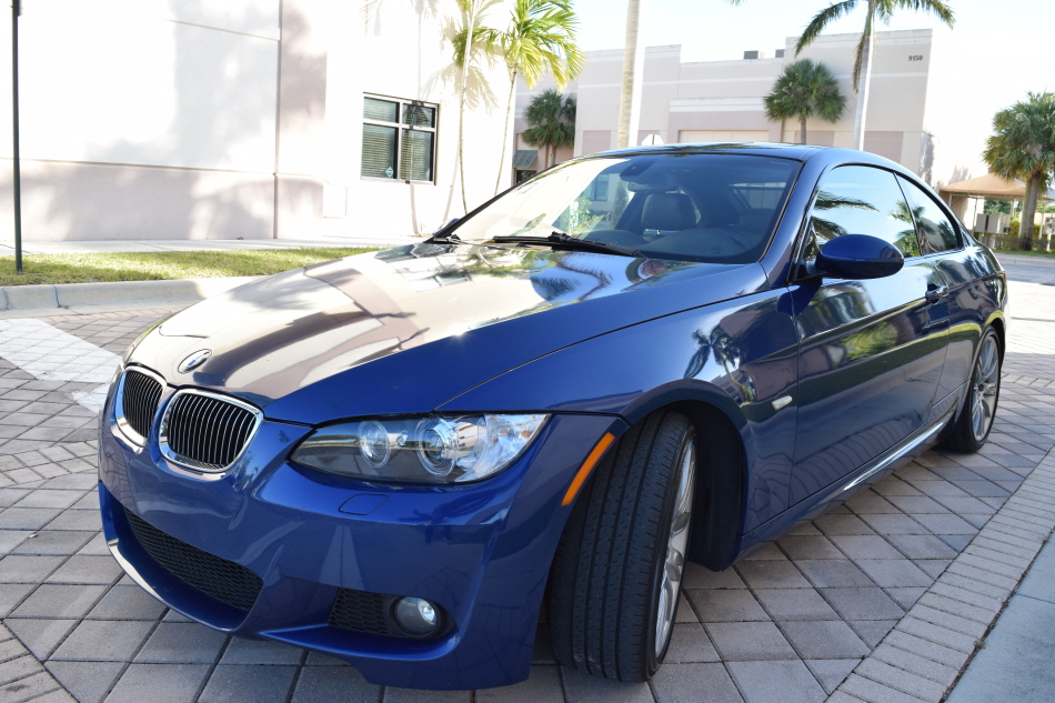 2009 BMW 328i 