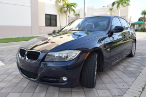 2009 BMW 328i 