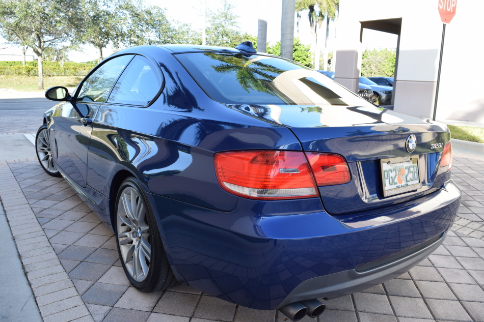 2009 BMW 328i 