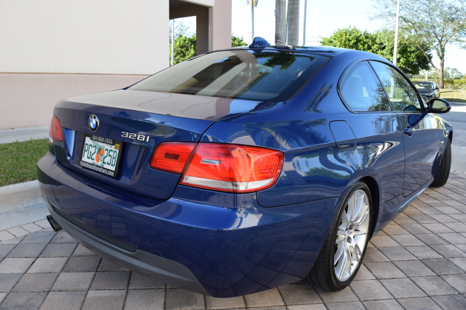 2009 BMW 328i 