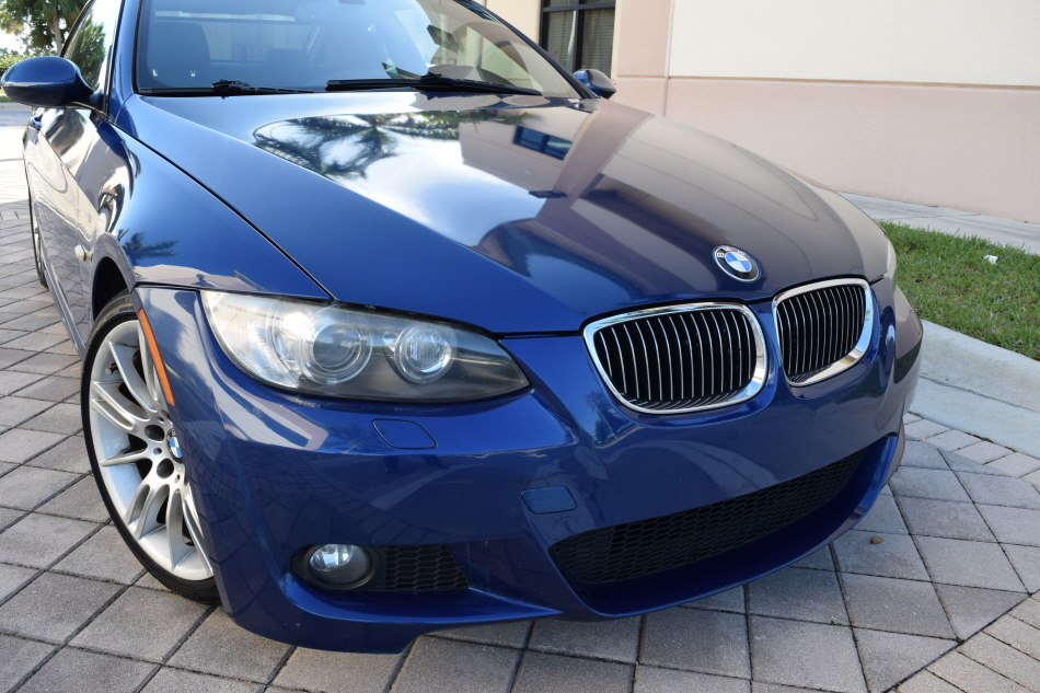 2009 BMW 328i 