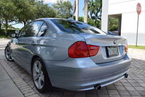 2009 BMW 335i 