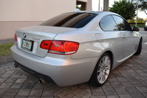 2009 BMW 335xi AWD 