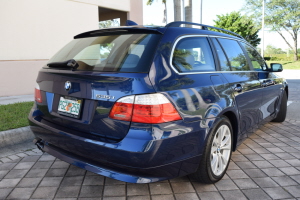 2009 BMW 535i 