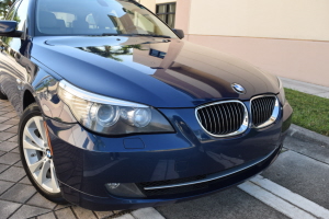 2009 BMW 535i 