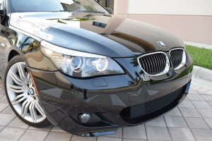 2009 BMW 550i 