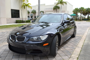 2009 BMW M3 