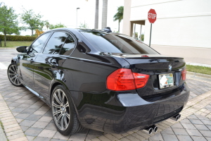 2009 BMW M3 