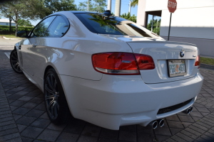 2009 BMW M3 