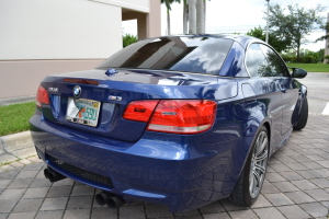 2009 BMW M3 