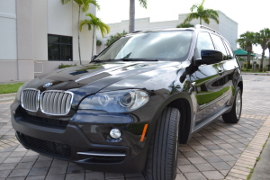 2009 BMW X5 Diesel 