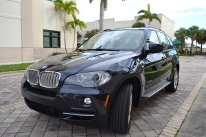 2009 BMW X5 Diesel 