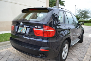 2009 BMW X5 Diesel 