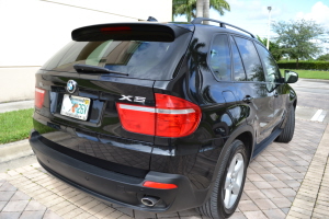 2009 BMW X5 Diesel 