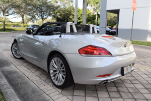2009 BMW Z4 