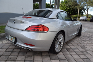 2009 BMW Z4 