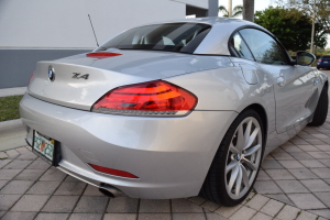 2009 BMW Z4 