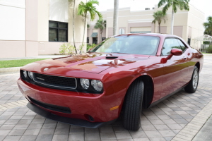 2009 Dodge Challenger 