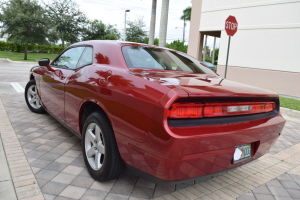 2009 Dodge Challenger 