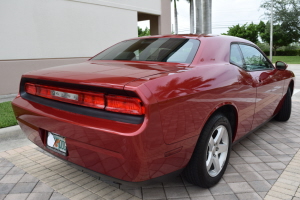 2009 Dodge Challenger 