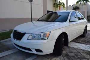 2009 Hyundai Sonata 