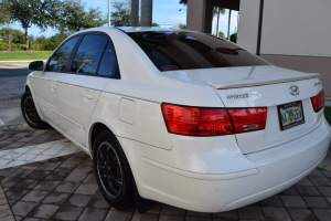 2009 Hyundai Sonata 